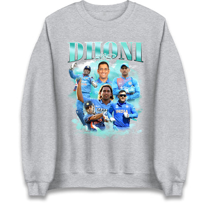 MS Dhoni Jumper