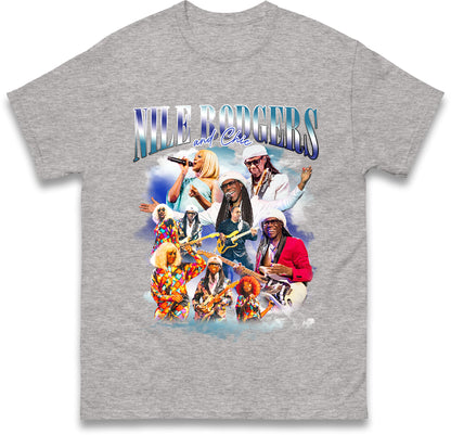 Nile Rodgers T Shirt