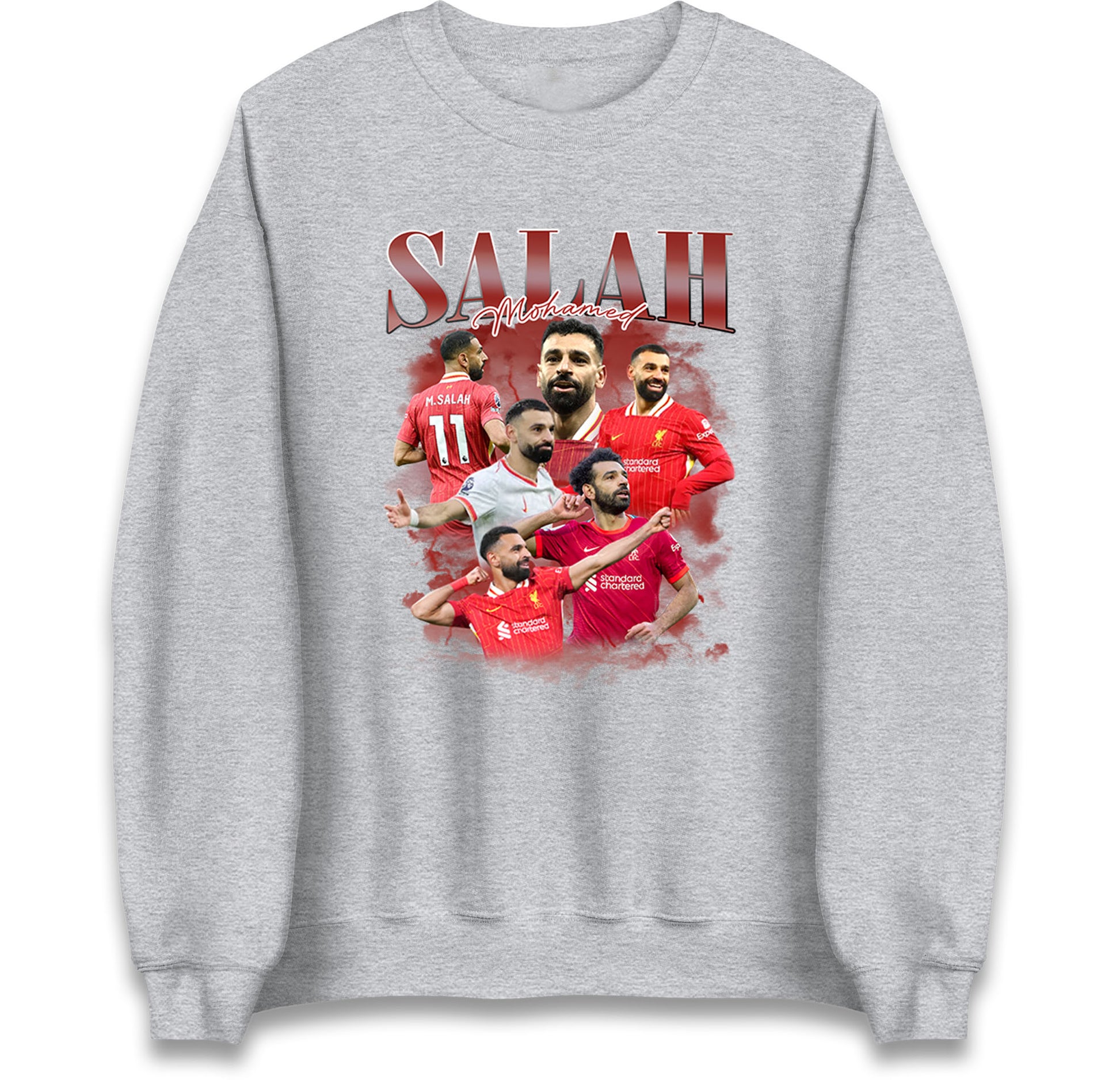 Mohamed Salah Jumper