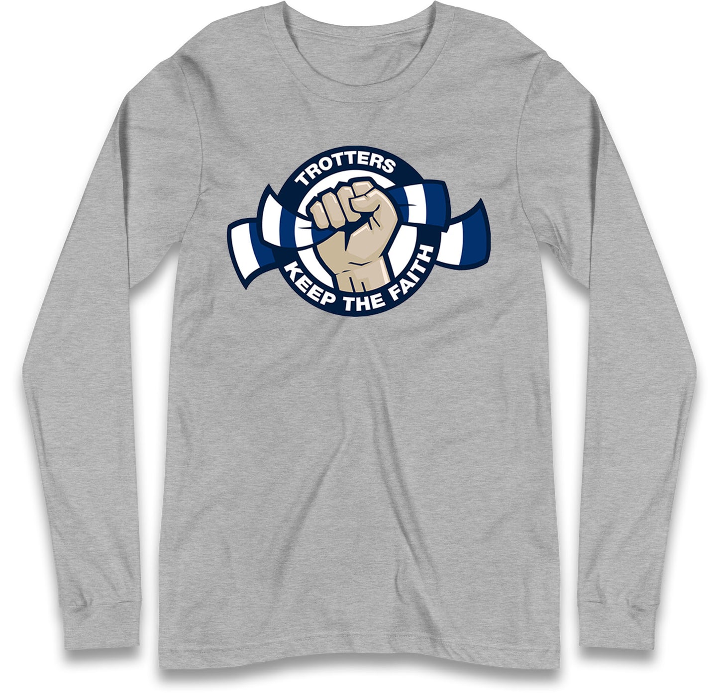 Bolton Wanderers Long Sleeve T Shirt 