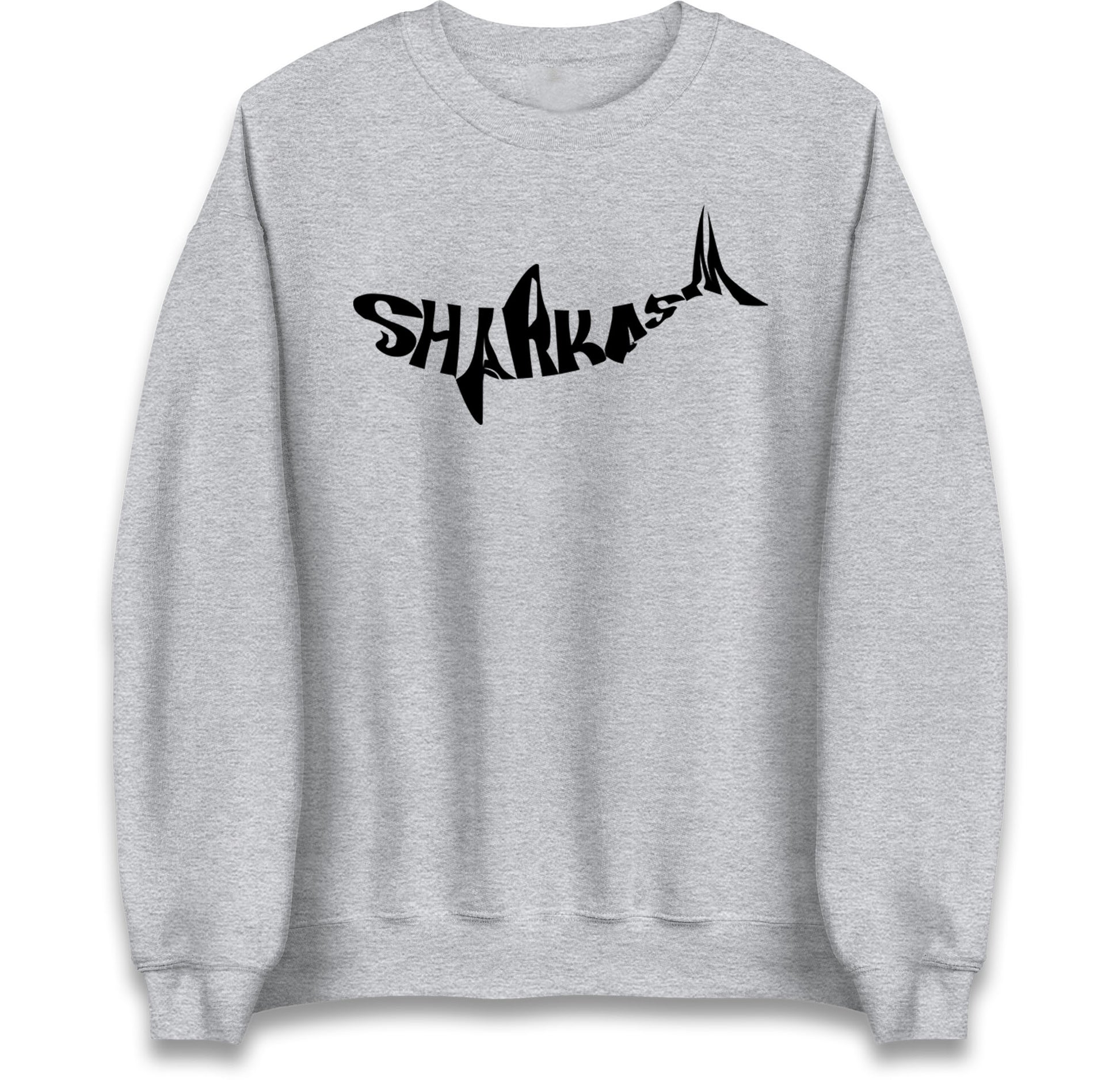 Sharkasm Shark Jumper