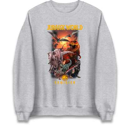 Jurassic World Jumper