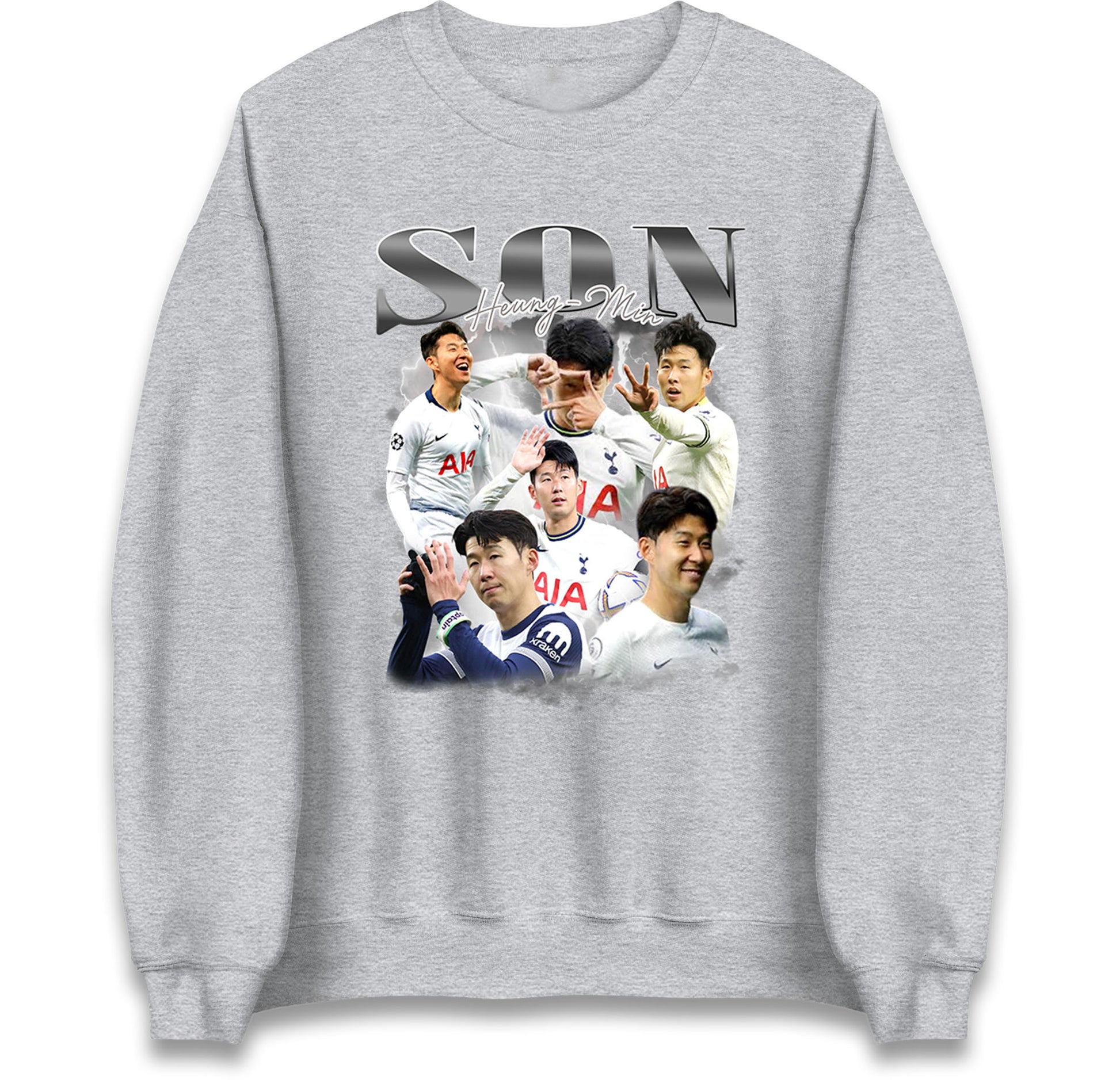 Son Heung-min Jumper