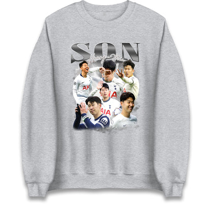 Son Heung-min Jumper