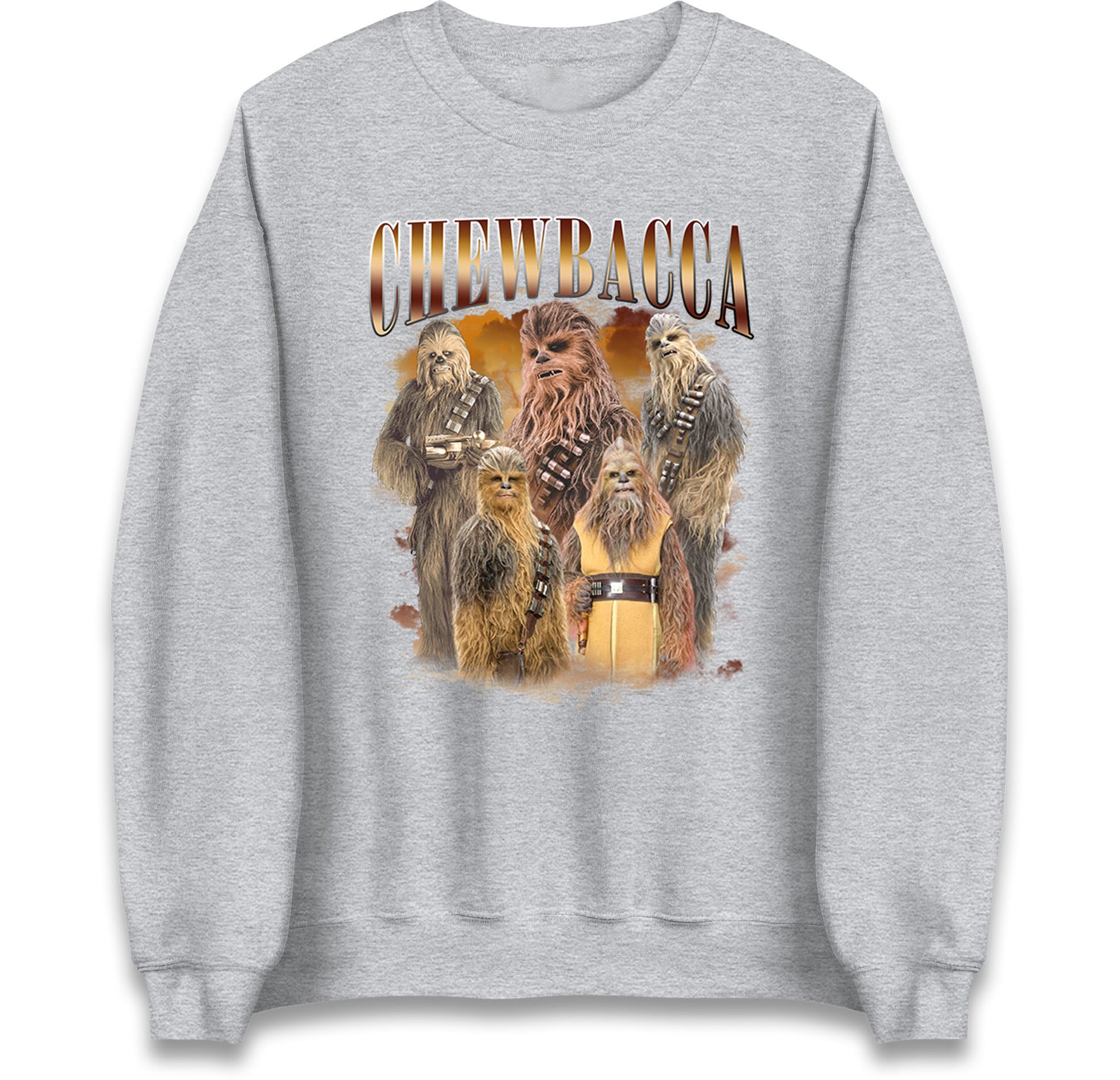 Chewbacca Star Wars Jumper