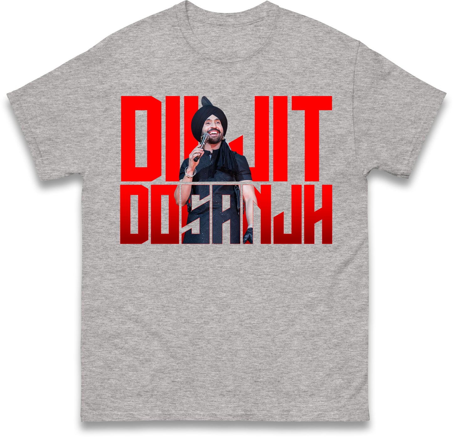 Diljit Concert T Shirt