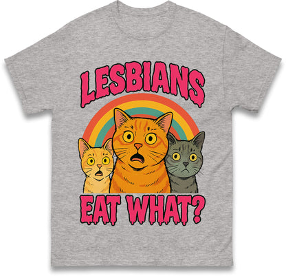 Lesbians T Shirt