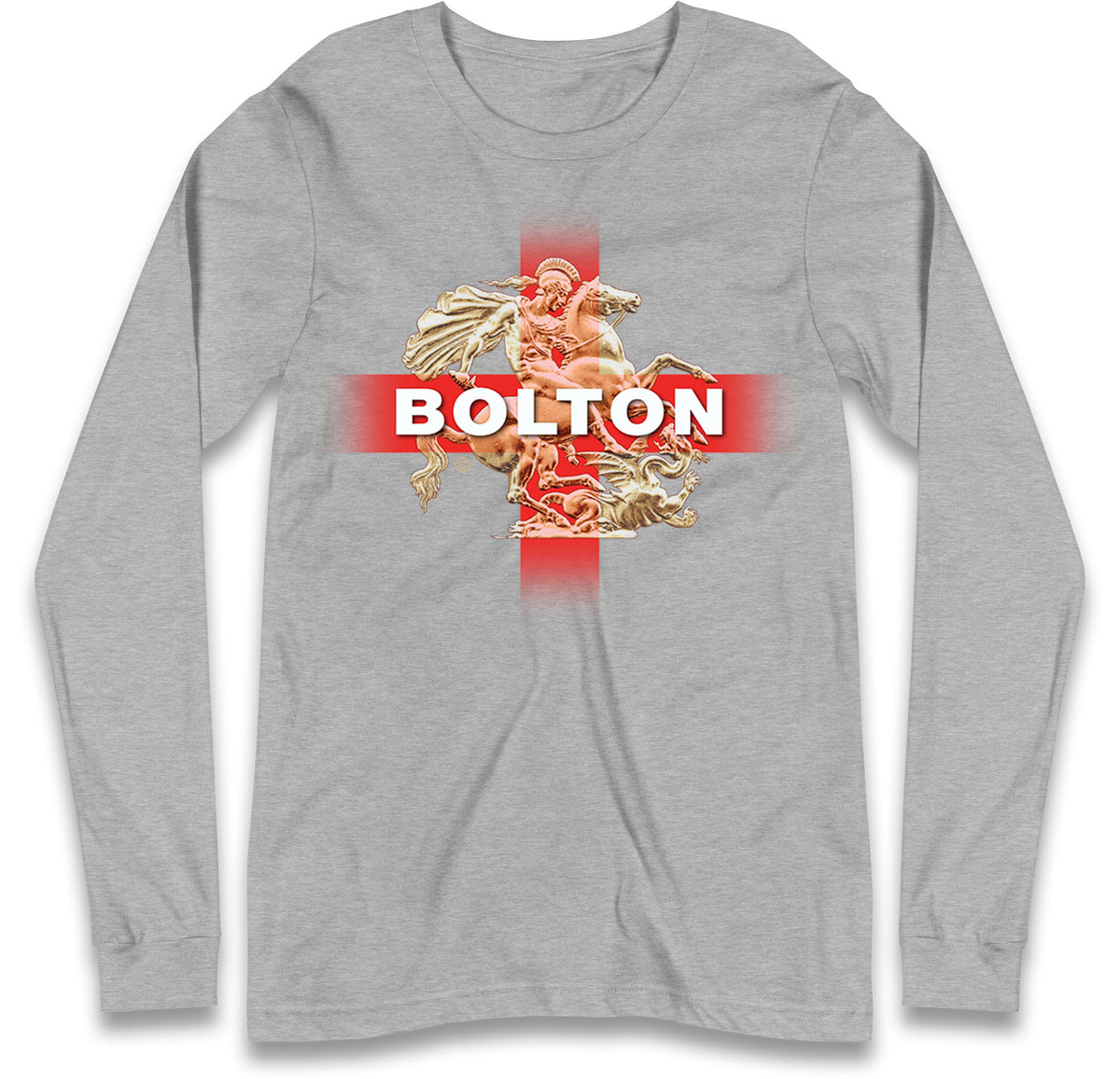Bolton St George Long Sleeve T Shirt