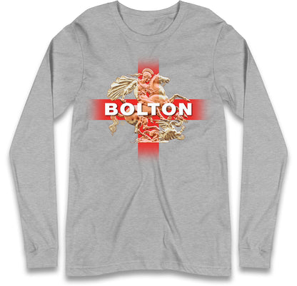 Bolton St George Long Sleeve T Shirt