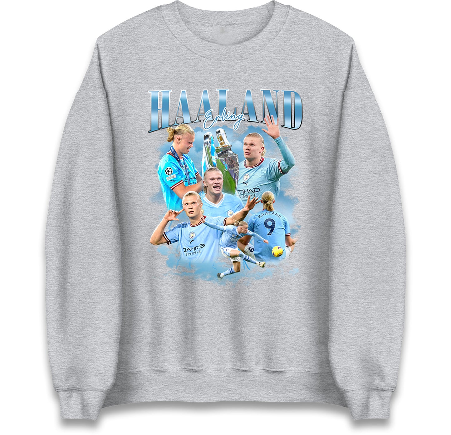 Erling Haaland Jumper