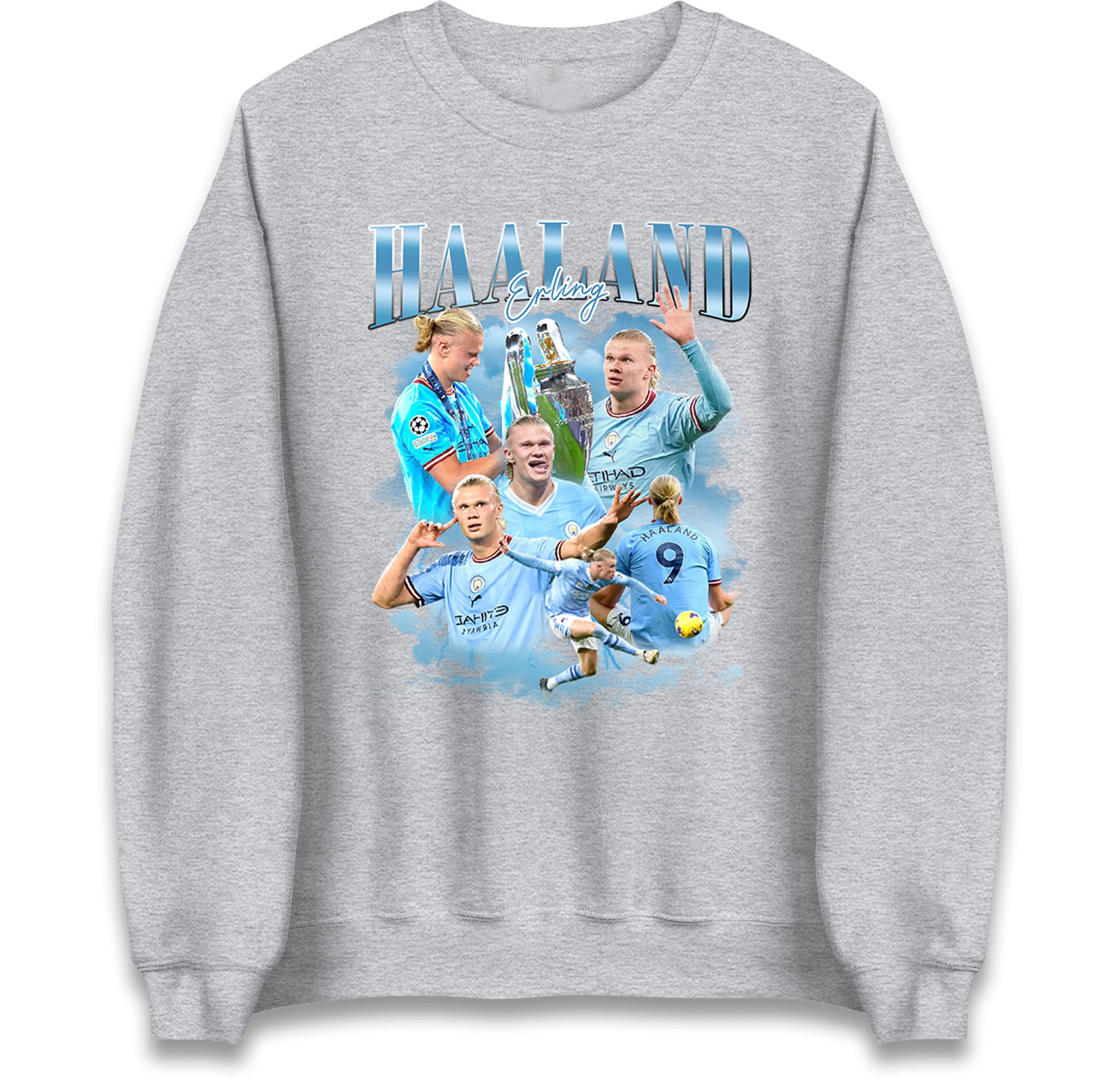 Erling Haaland Jumper