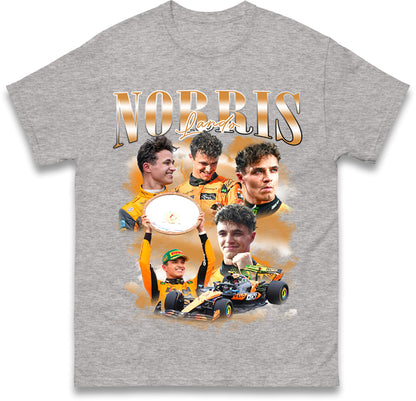 Lando Norris T Shirt