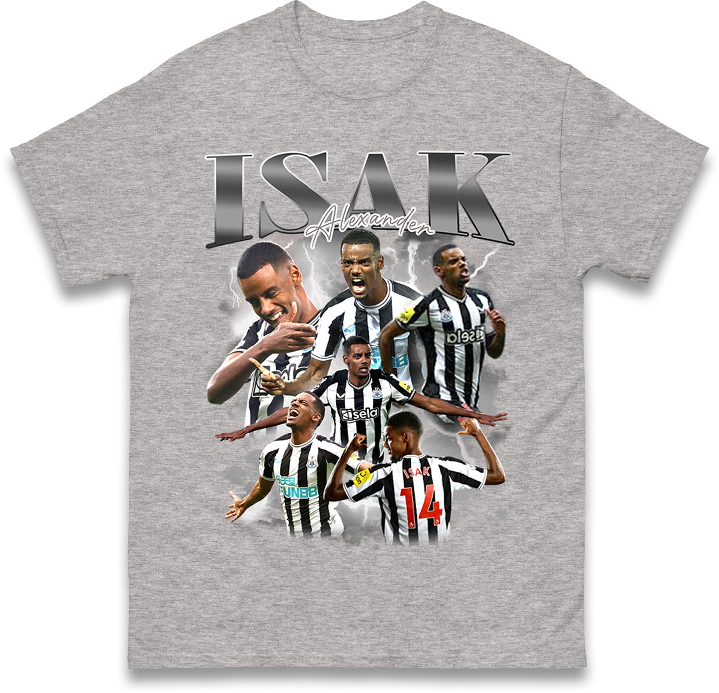 Alexander Isak T Shirt