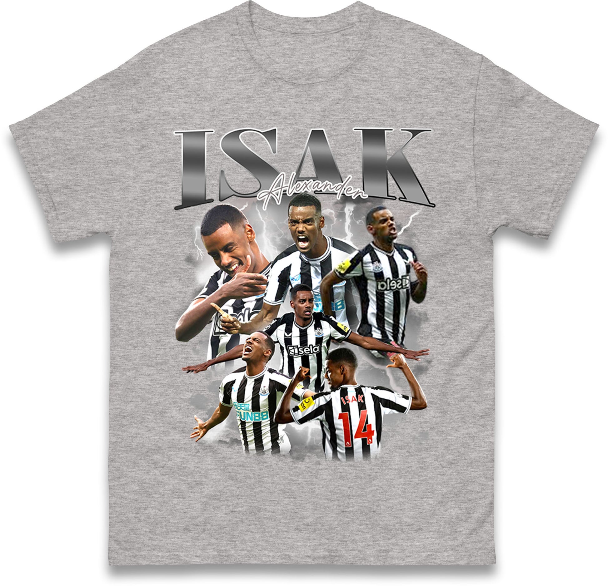 Alexander Isak T Shirt