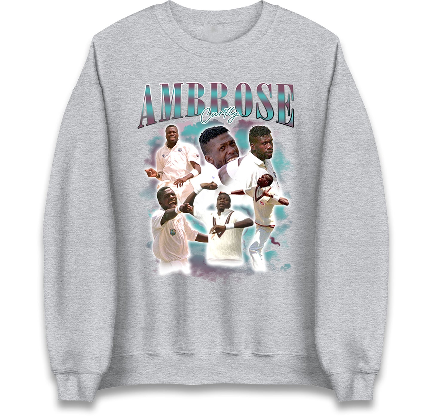 Curtly Ambrose Jumper