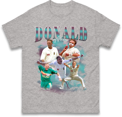 Allan Donald T Shirt
