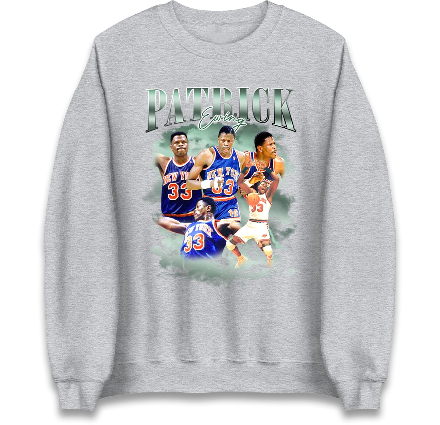 Patrick Ewing Jumper
