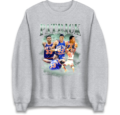 Patrick Ewing Jumper