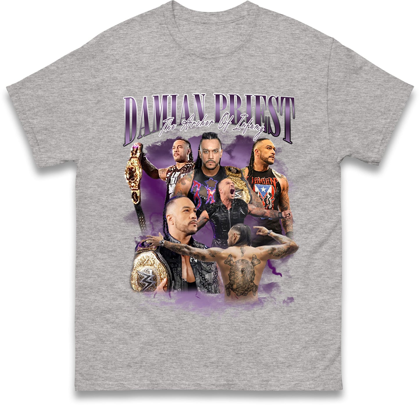 Damian Priest T-Shirt