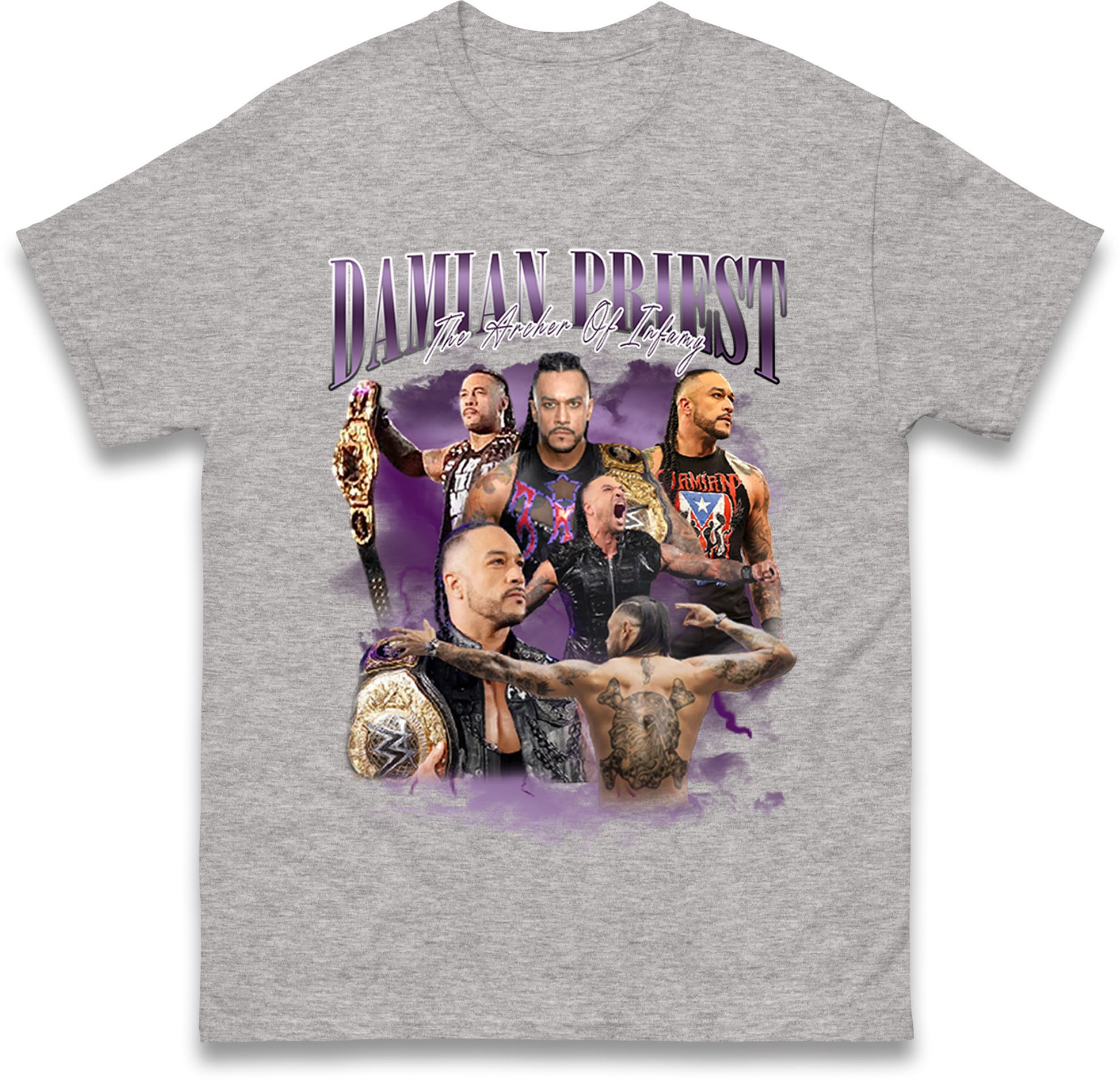 Damian Priest T-Shirt