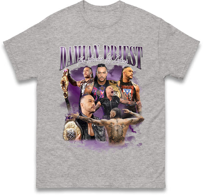 Damian Priest T-Shirt