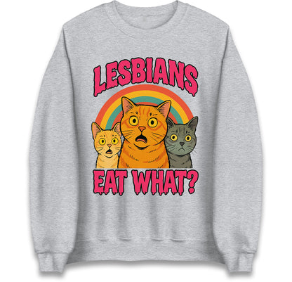 Lesbians Jumper