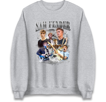 Sam Fender Childs Sweatshirt