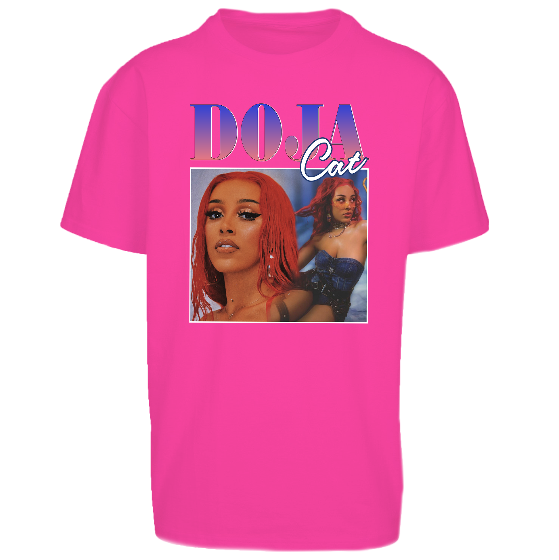 Doja Cat Oversized T Shirt