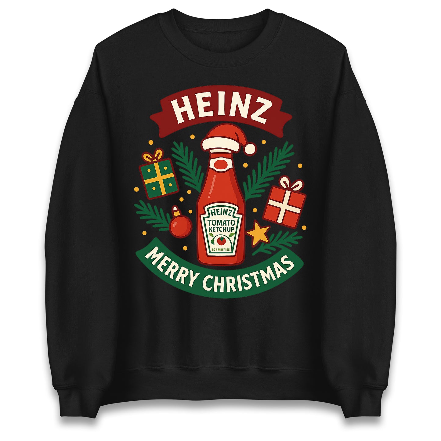 Heinz Christmas Jumper