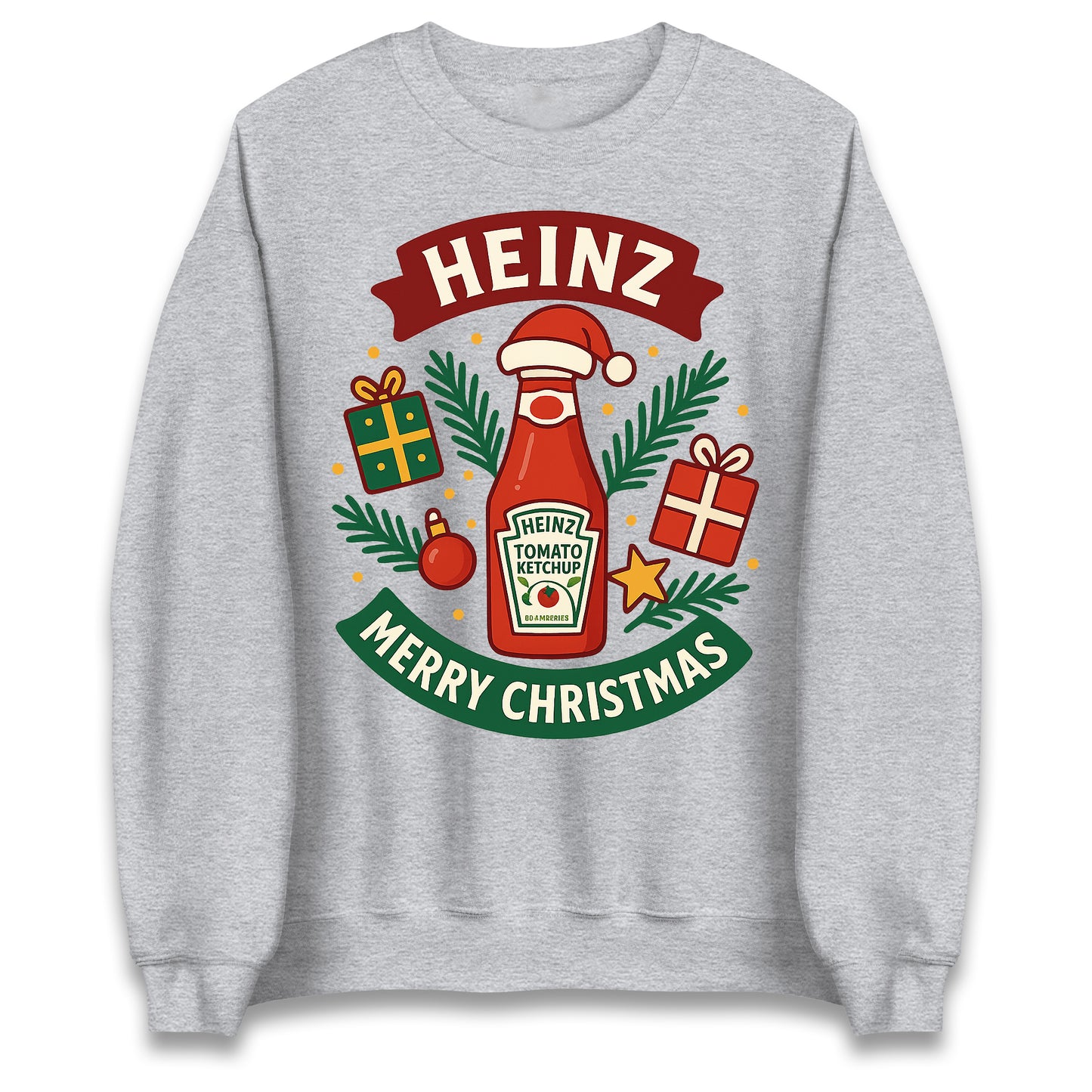 Heinz Christmas Jumper