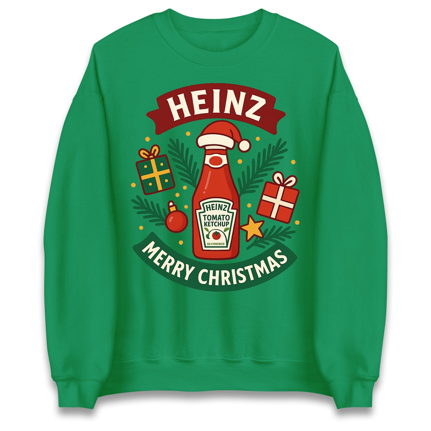 Heinz Christmas Jumper
