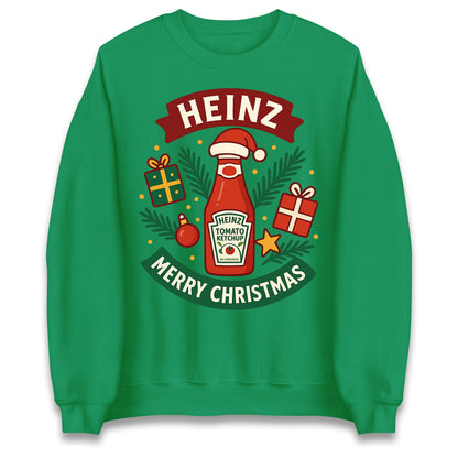 Heinz Christmas Jumper