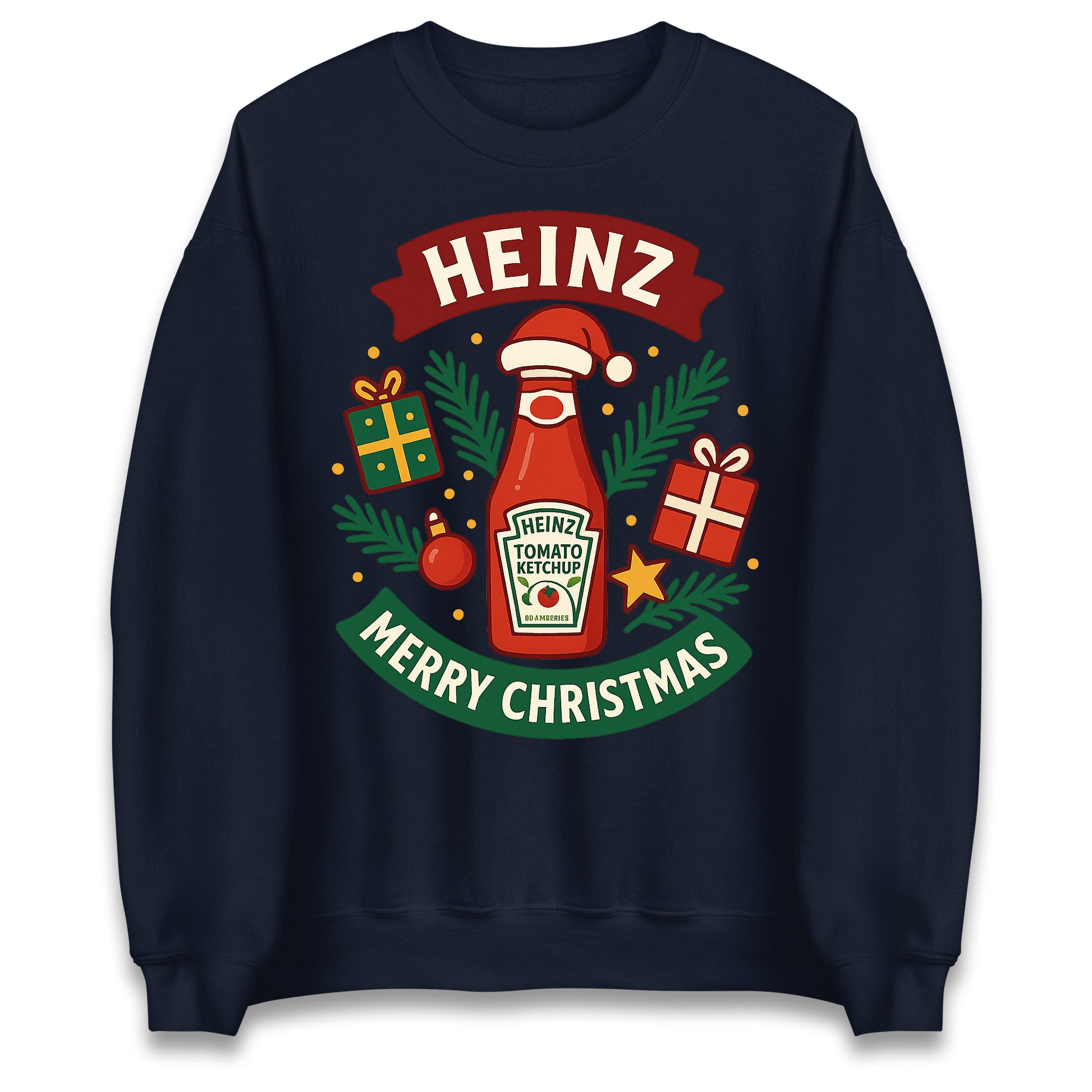 Heinz Christmas Jumper