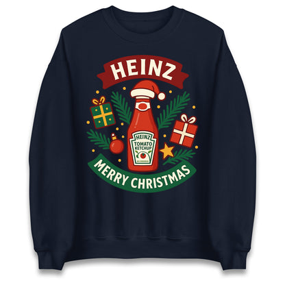 Heinz Christmas Jumper