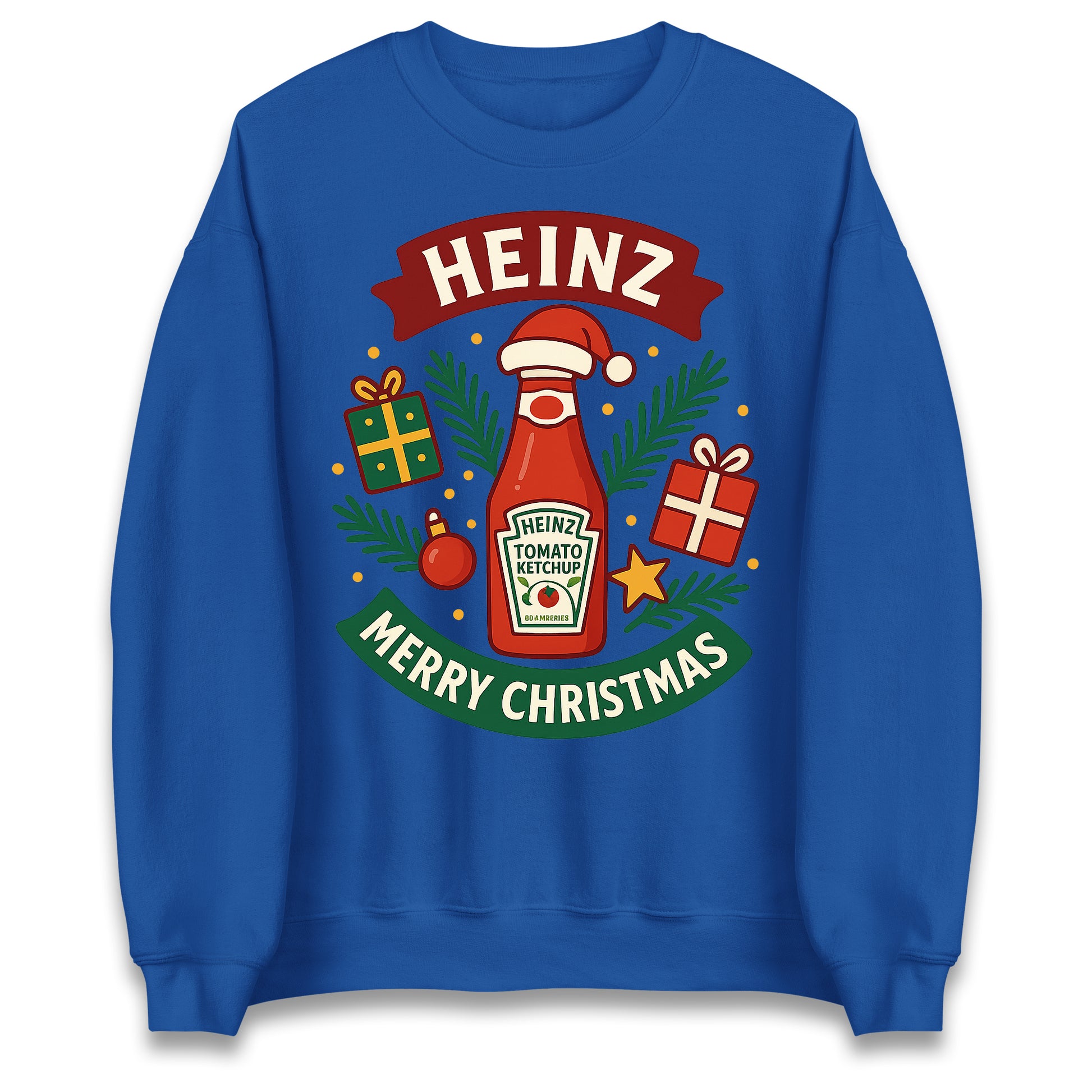 Heinz Christmas Jumper