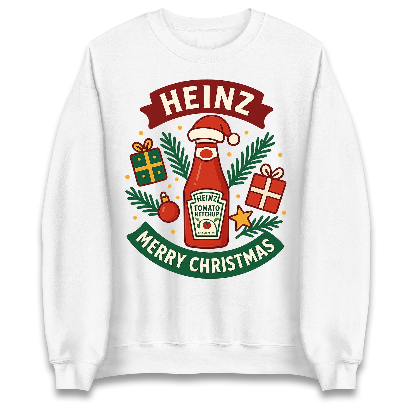 Heinz Christmas Jumper