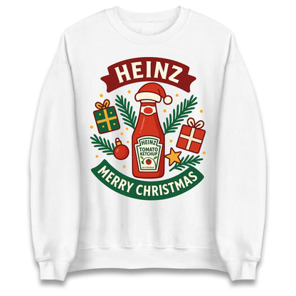 Heinz Christmas Jumper