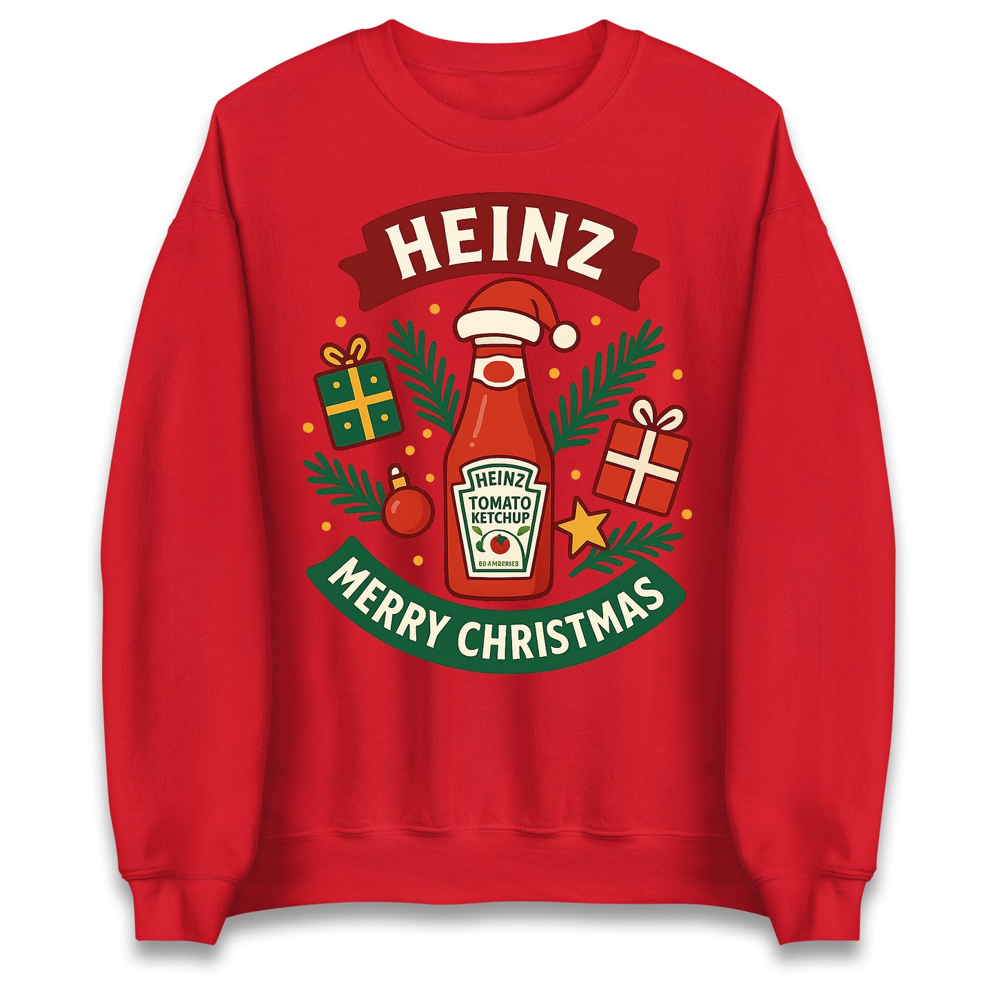 Heinz Christmas Jumper