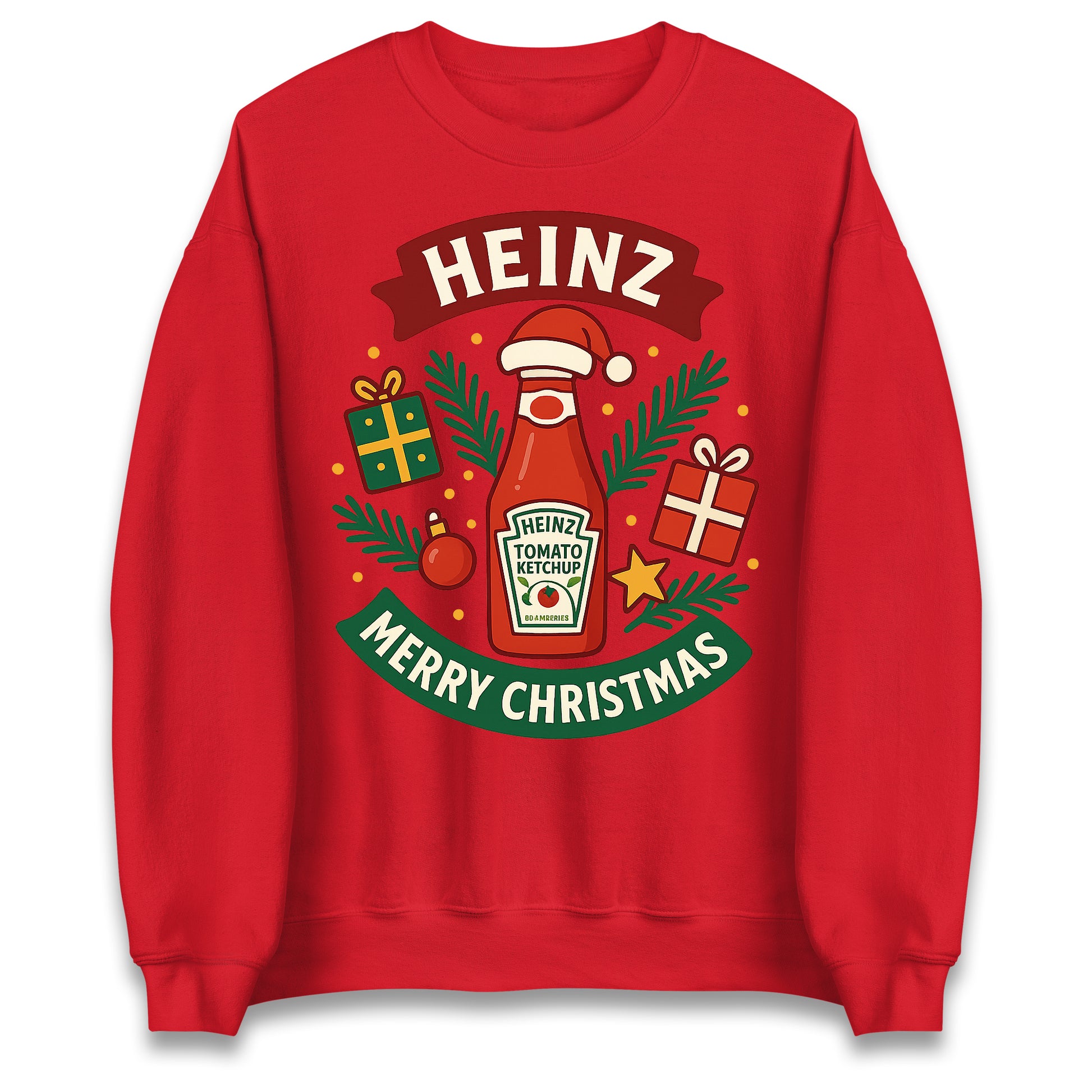 Heinz Christmas Jumper