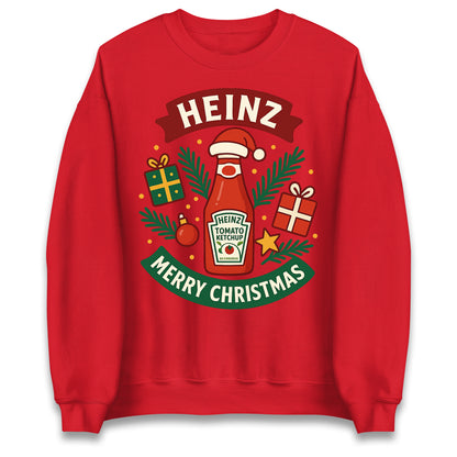 Heinz Christmas Jumper