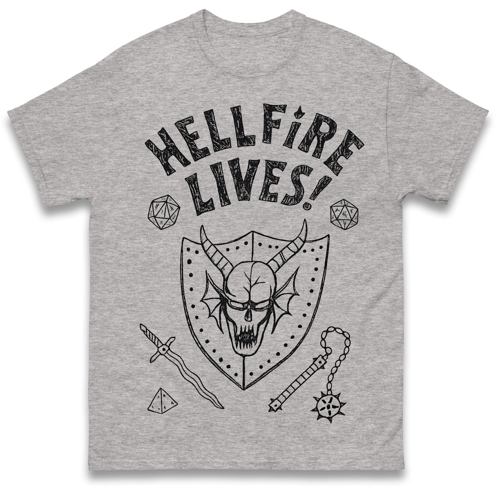 Hellfire Lives Shirt