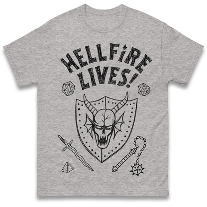 Hellfire Lives Shirt