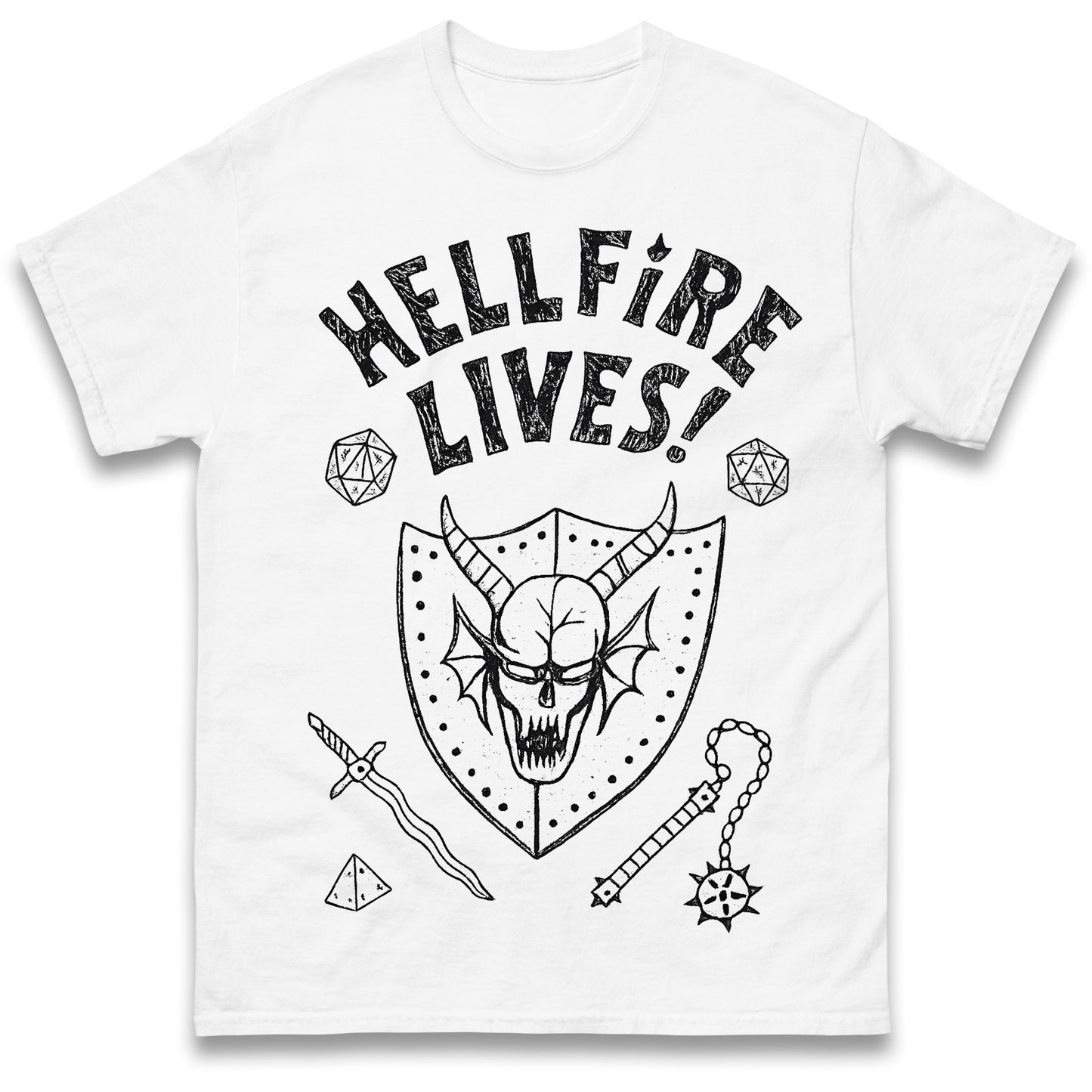 Hellfire Lives Shirt