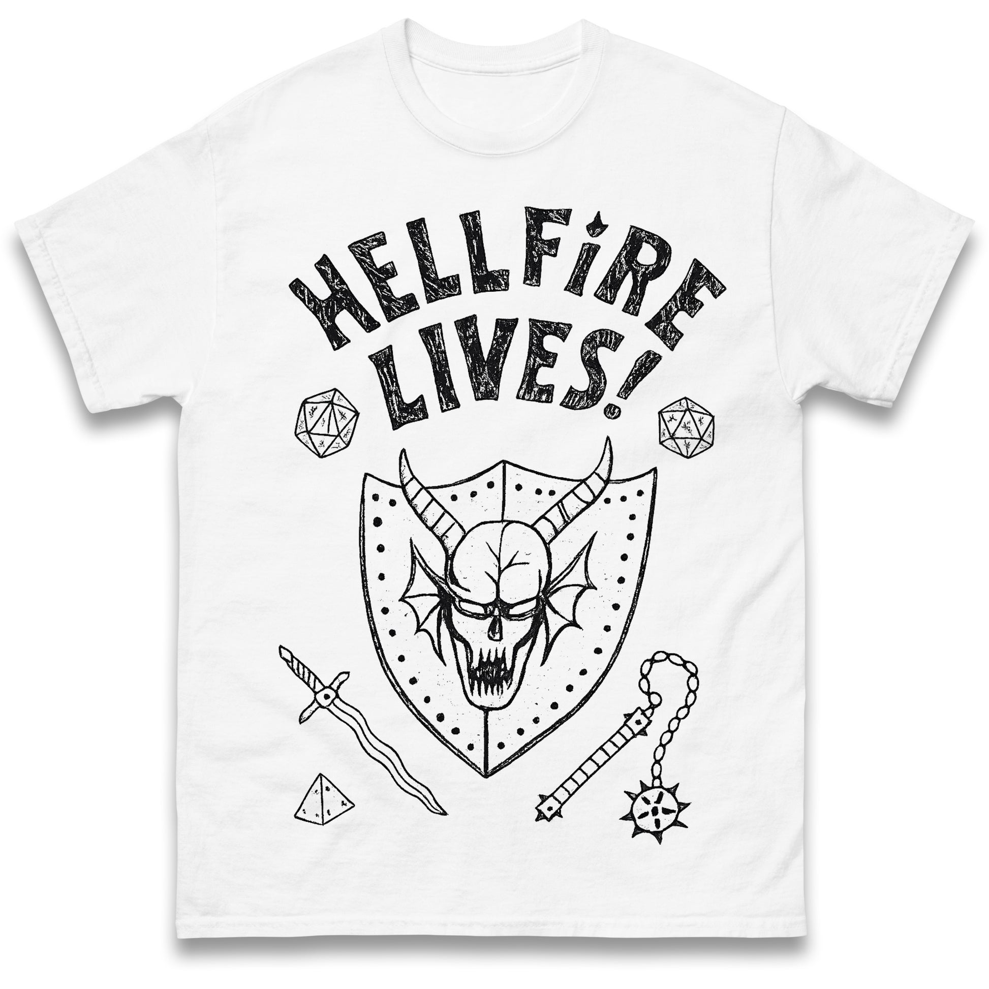 Hellfire Lives Shirt