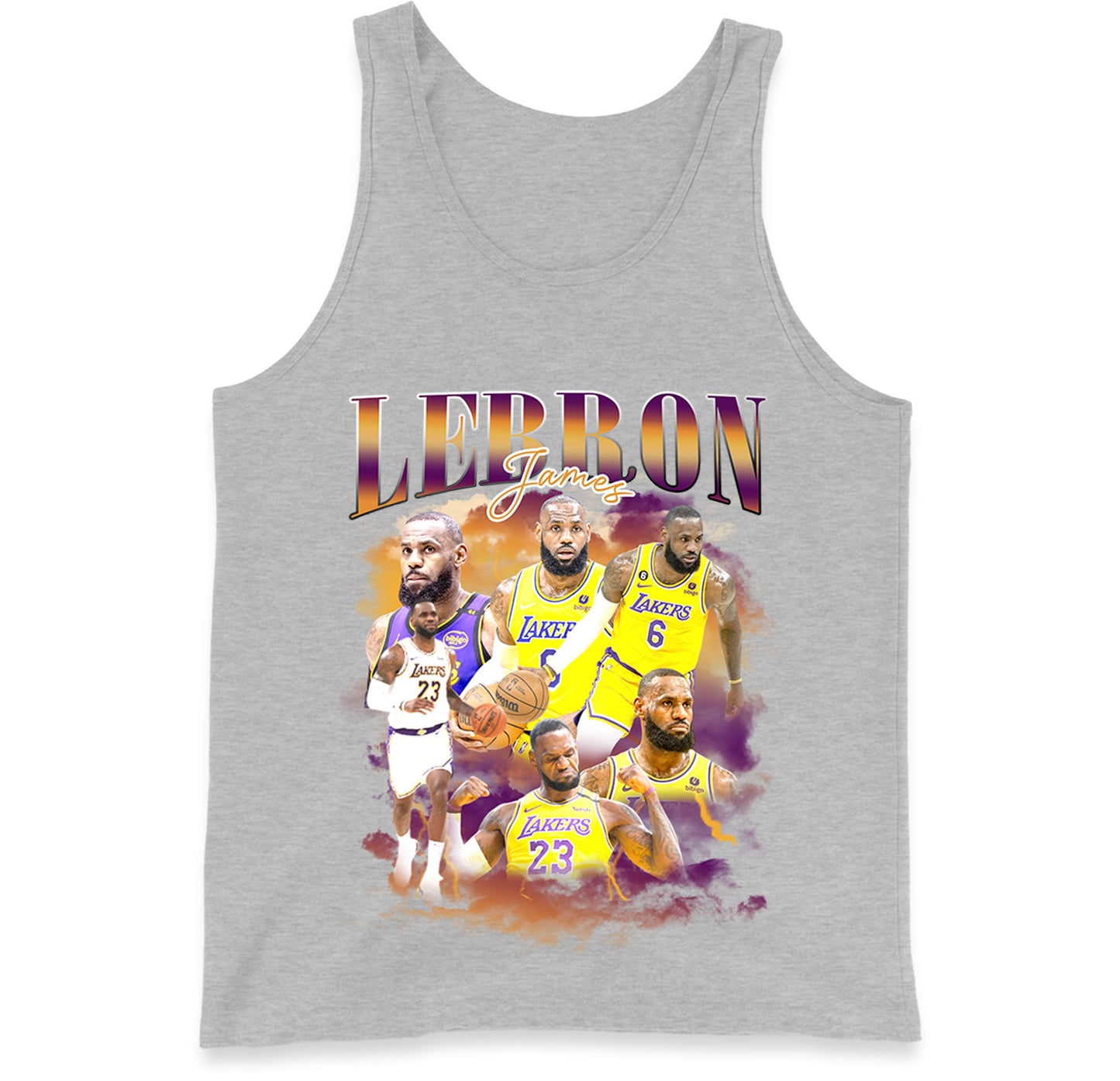 LeBron James Tank Top
