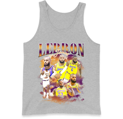LeBron James Tank Top