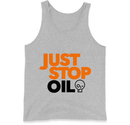 Just Stop Oil Tank Top for Sale