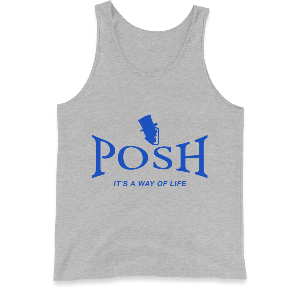 peterborough United Tank Top