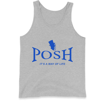peterborough United Tank Top
