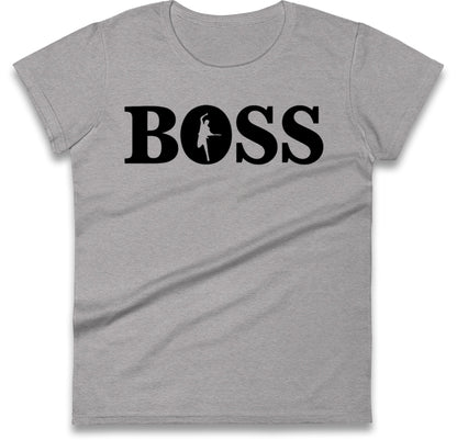 Bruce Springsteen Ladies T Shirt 